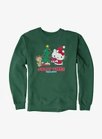 Hello Kitty Jolly Vibes Sweatshirt
