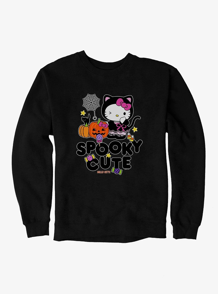 Hello Kitty Spooky Cute Sweatshirt