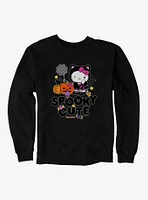Hello Kitty Spooky Cute Sweatshirt