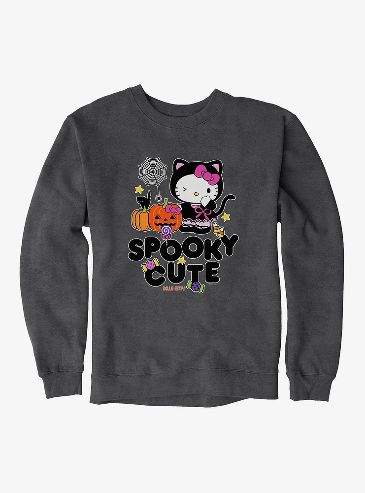 Hello Kitty Spooky Cute Sweatshirt