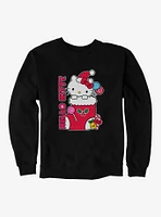 Hello Kitty Sweet Stocking Sweatshirt