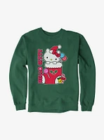 Hello Kitty Sweet Stocking Sweatshirt