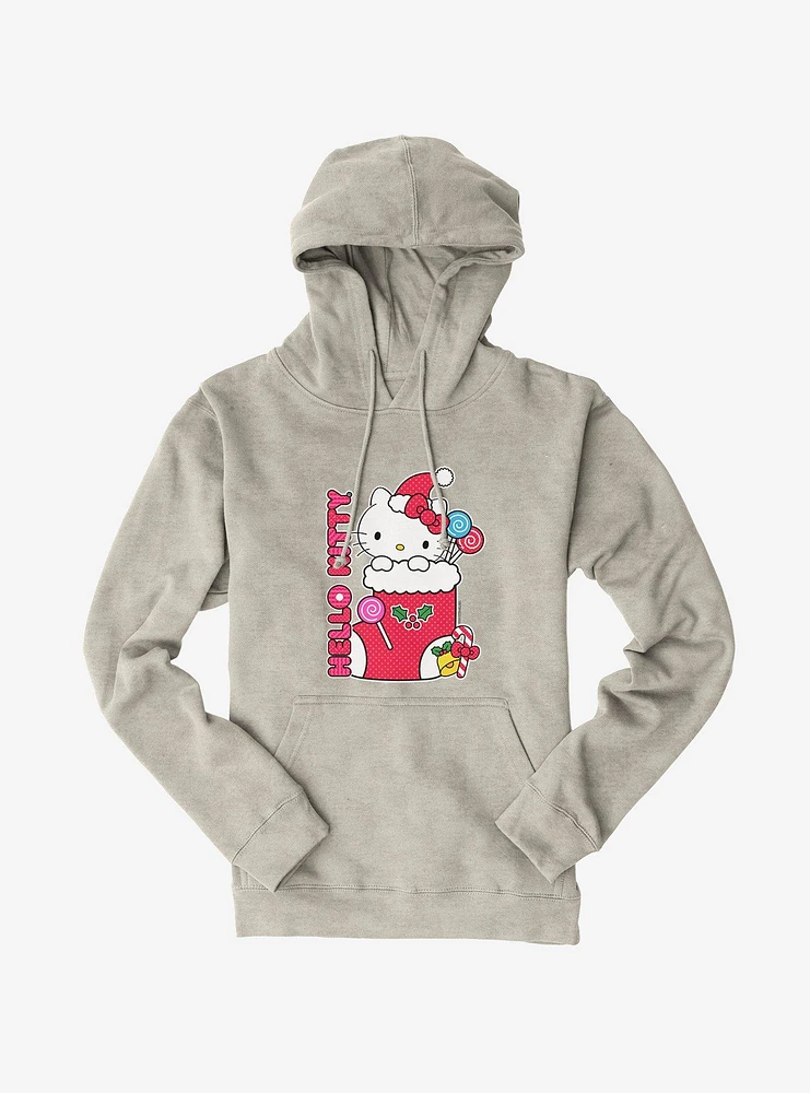 Hello Kitty Sweet Stocking Hoodie