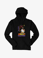 Hello Kitty Trick Or Treating Hoodie