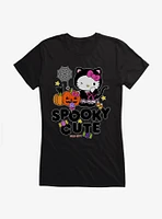 Hello Kitty Spooky Cute Girls T-Shirt