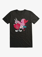 Looney Tunes Bugs Bunny Kinda Cute T-Shirt