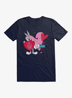 Looney Tunes Bugs Bunny Kinda Cute T-Shirt