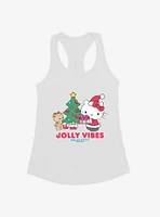 Hello Kitty Jolly Vibes Girls Tank