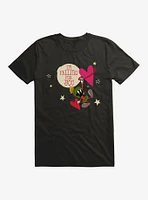 Looney Tunes Marvin The Martian Falling For You T-Shirt