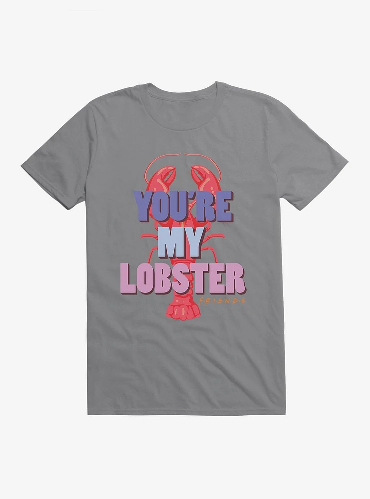 Friends Lobster Love T-Shirt