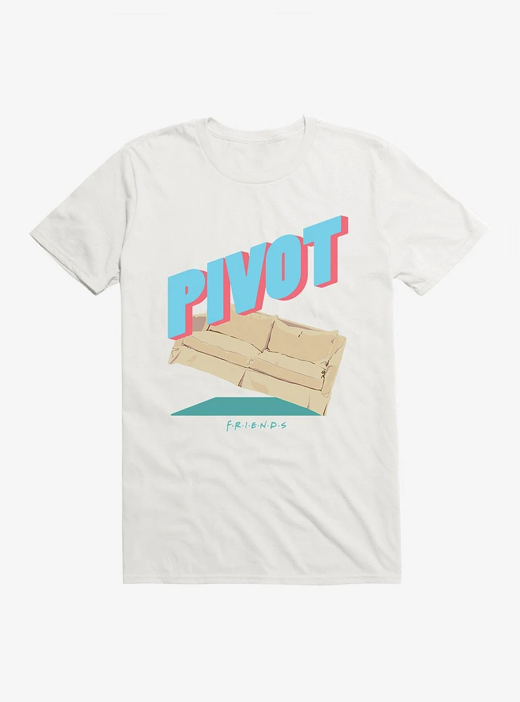 Friends Pivot T-Shirt