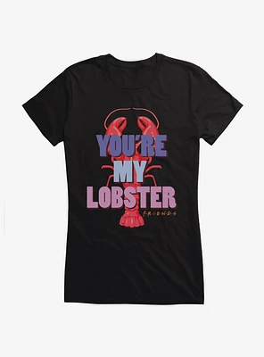 Friends Lobster Love Girls T-Shirt
