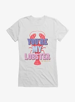 Friends Lobster Love Girls T-Shirt