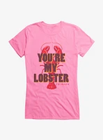 Friends My Lobster Girls T-Shirt