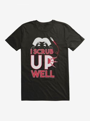 Operation I Scrub Up Well T-Shirt