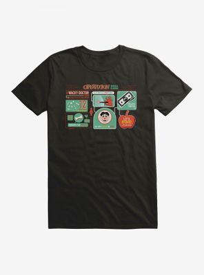 Operation Instructions T-Shirt