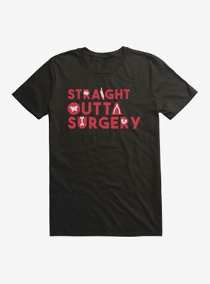 Operation Straight Outta Surgery T-Shirt