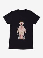 Operation Anatomy Womens T-Shirt