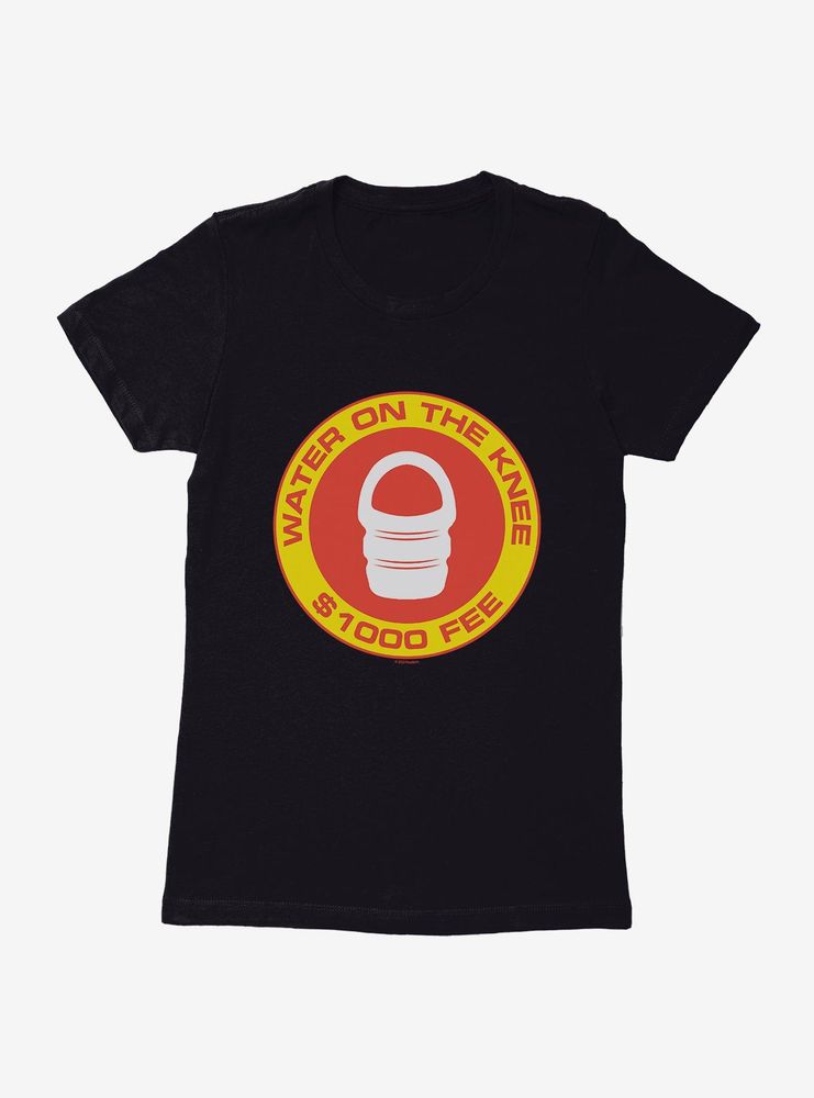 Operation Bucket Womens T-Shirt