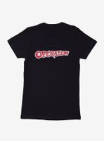 Operation Buzz Logo Womens T-Shirt