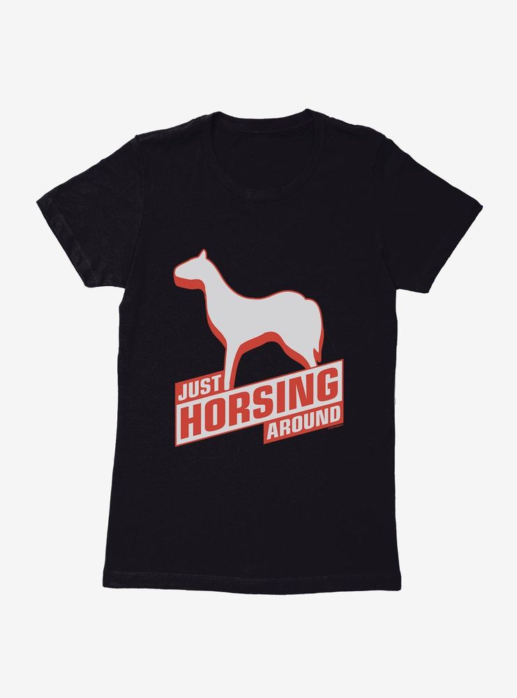 Operation Horsing Around Womens T-Shirt