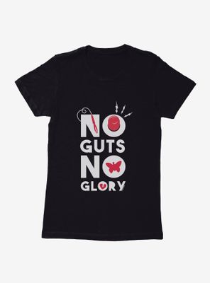 Operation No Guts Glory Womens T-Shirt