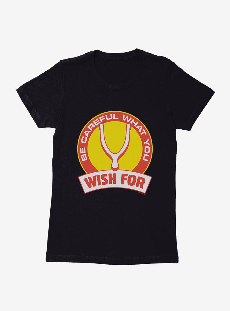 Operation Wishbone Womens T-Shirt