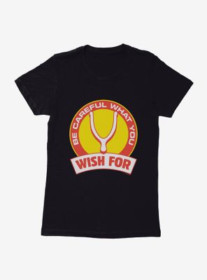 Operation Wishbone Womens T-Shirt
