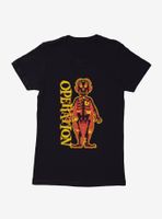 Operation X-Ray Womens T-Shirt