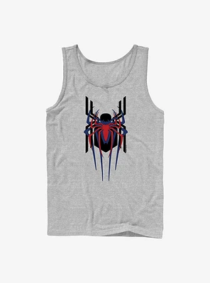 Marvel Spider-Man Spiders Stacked Tank