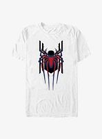 Marvel Spider-Man Spiders Stacked T-Shirt