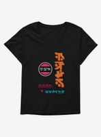 Magic: The Gathering Neon Dynasty Womens T-Shirt Plus