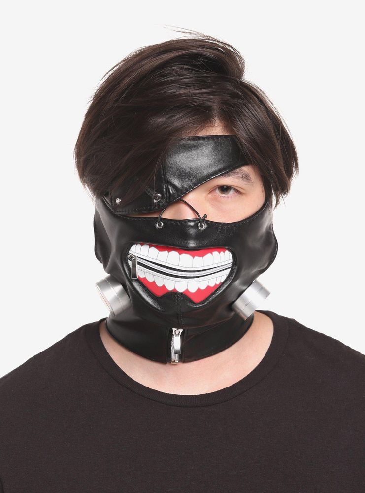 Topic Tokyo Ghoul Ken Kaneki Cosplay Mask Mall of America®