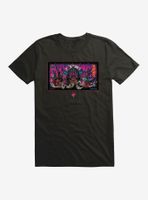 Magic: The Gathering Neon Dynasty Samurai T-Shirt
