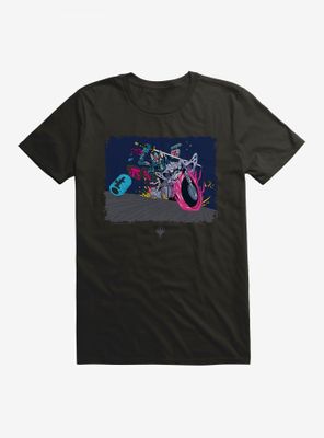 Magic: The Gathering Rat Ninja Biker T-Shirt