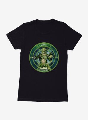 Creature From The Black Lagoon Rita Womens T-Shirt