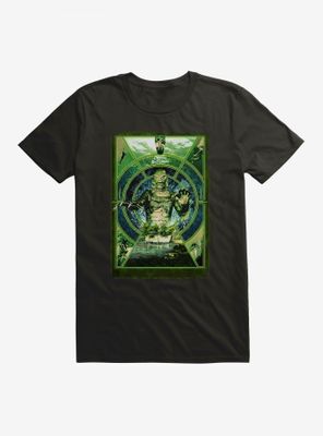 Creature From The Black Lagoon Key Hole T-Shirt