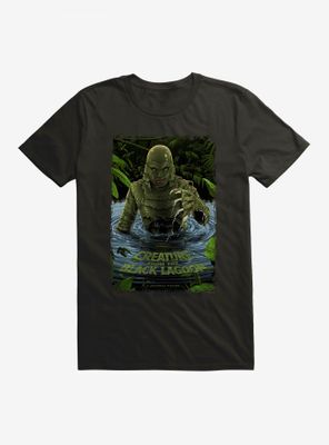 Creature From The Black Lagoon Movie Poster T-Shirt