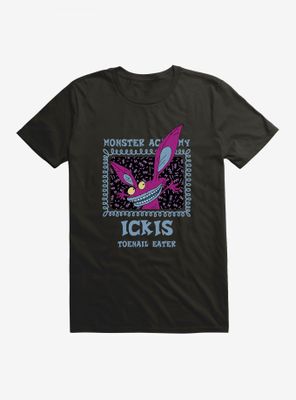 Aaahh!!! Real Monsters Ickis Toenail Eater T-Shirt