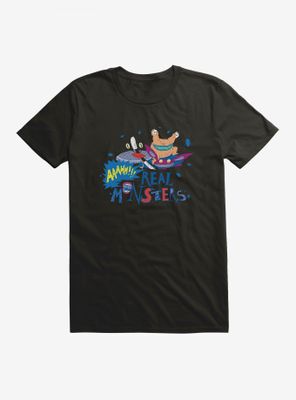 Aaahh!!! Real Monsters Make A Splash T-Shirt