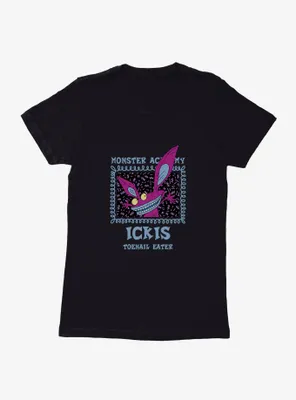 Aaahh!!! Real Monsters Ickis Toenail Eater Womens T-Shirt