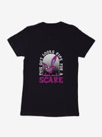 Aaahh!!! Real Monsters This Guy Looks Ripe For A Scare Womens T-Shirt