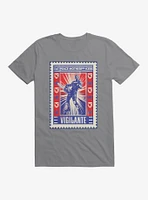 DC Comics Peacemaker Vigilante T-Shirt