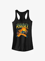 Disney Kim Possible Solo Girl's Tank