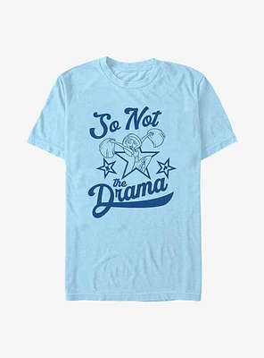 Disney Kim Possible So Not The Drama T-Shirt