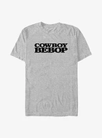 Cowboy Bebop Logo T-Shirt