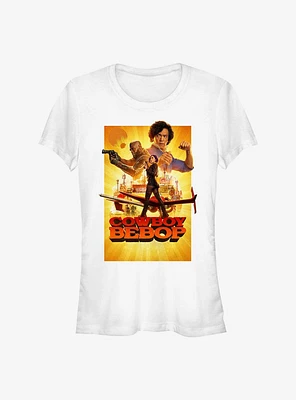 Cowboy Bebop Poster Girl's T-Shirt