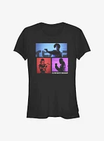 Cowboy Bebop Box Up Girl's T-Shirt