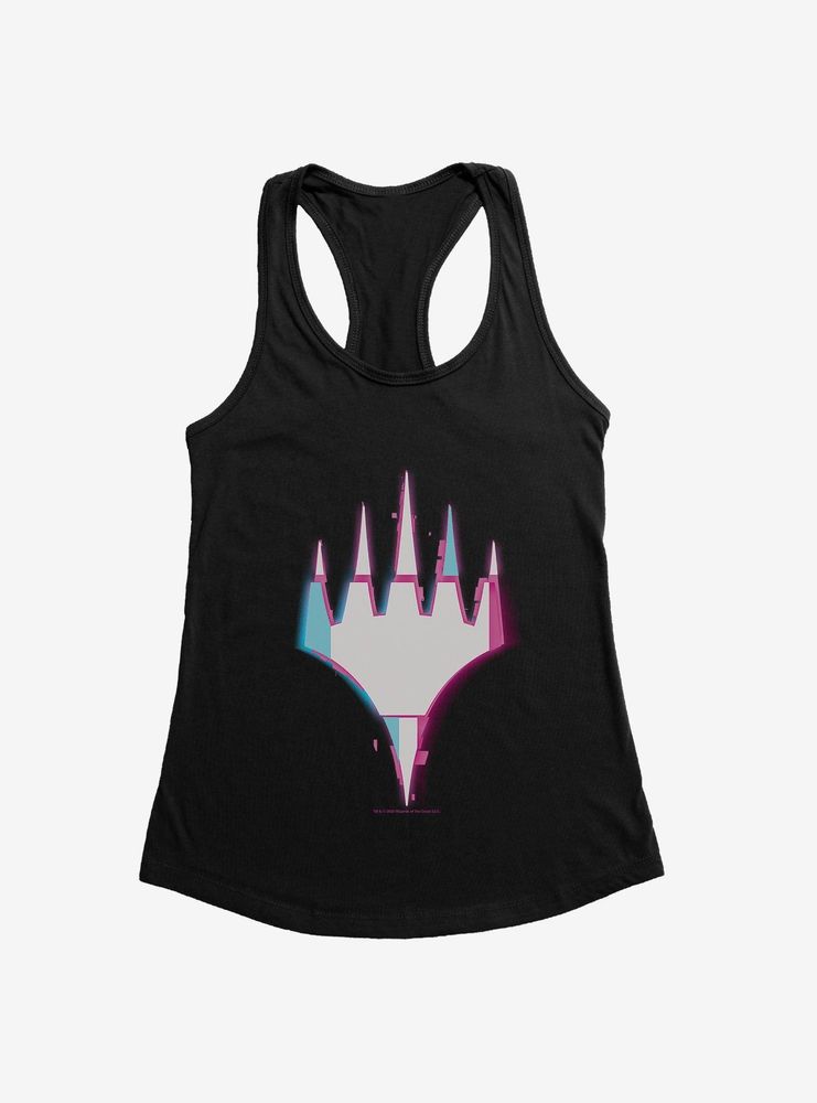 Magic: The Gathering Kamigawa Neon Dynasty Womens Tank Top