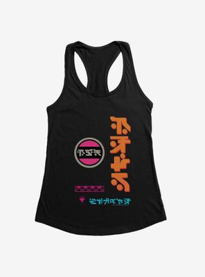Magic: The Gathering Neon Dynasty Womens Tank Top